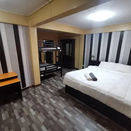 Hotel The Chiang Mai Walkers